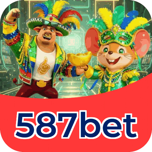 Login rápido no app 587bet